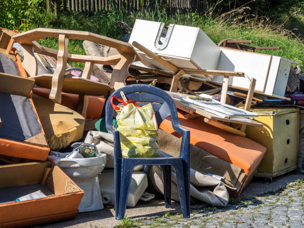 Best Residential Junk Removal  in Bassett, VA