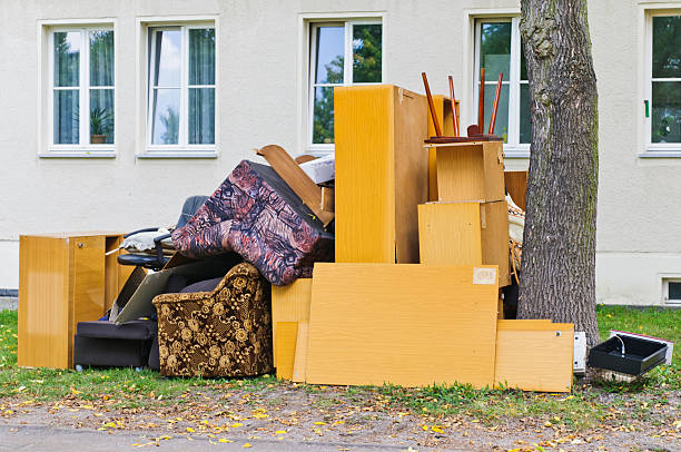 Best Residential Junk Removal  in Bassett, VA